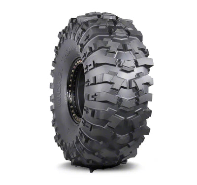 Wheel Pros Moto Metal MO970 17X8 5X4.5/5.0 SG-BLK MILL 50MM MO97078054950
