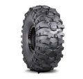 Wheel Pros Moto Metal MO970 17X8 5X4.5/5.0 SG-BLK MILL 50MM MO97078054950