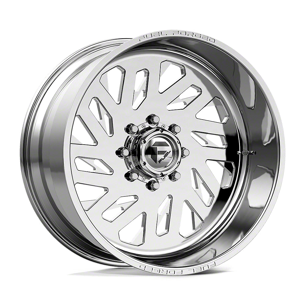 FF112 24X11 5X135 POLISH 0MM