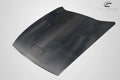 2003-2009 Dodge Viper Carbon Creations SRT Look Hood - 1 Piece