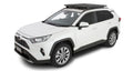 Rhino-Rack USA roof rack installed view