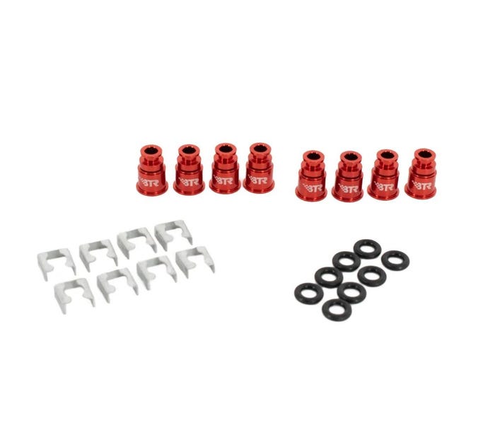 LS3 to LS2 Top Hat Adapter Set