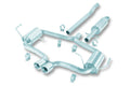 S-Type Dual 3-Inch Cat-Back Exhaust w/ 76mm Angle-Cut Tips