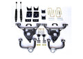 3/5 Lowering Kit with Drop Shocks