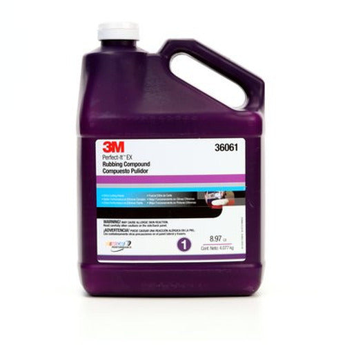 Perfect-It EX Rubbing Compound, 1 Gallon