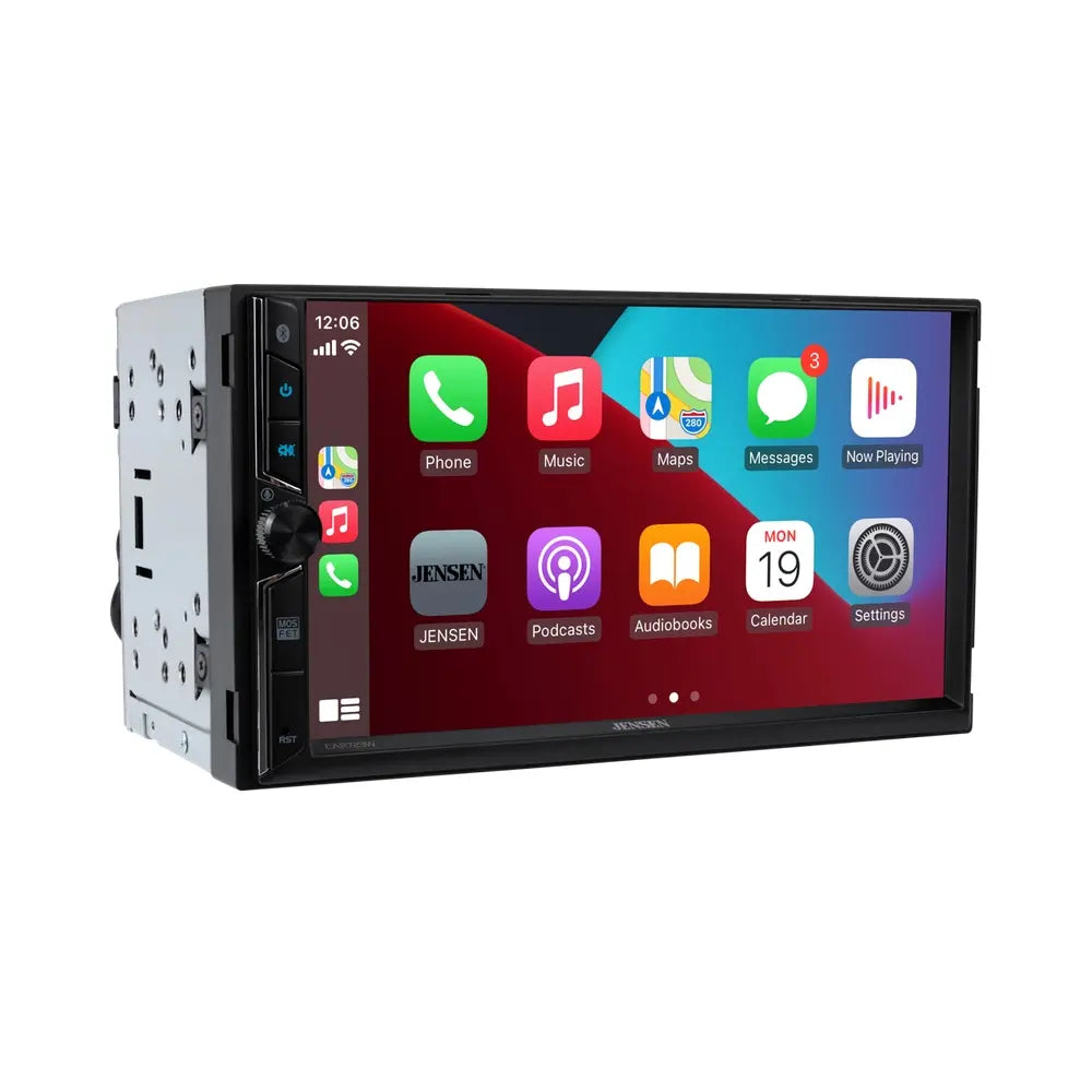 7-Inch Digital Multimedia Receiver