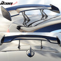 GT Style Rear Trunk Spoiler