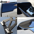 GT Style Rear Trunk Spoiler