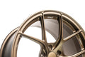 T-S5 19x9.5 +40 5x114.3 Techna Bronze Wheel
