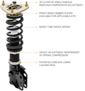 Mono-Tube Coilover System