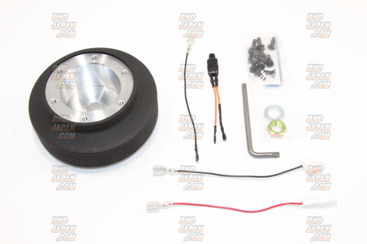 Rapfix Short Boss Kit 55mm Billet Aluminum