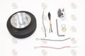 Rapfix Short Boss Kit 55mm Billet Aluminum