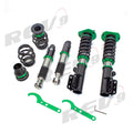 Power Mono-tube Coilover with 32-Way Adjustable Rebound