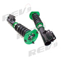 Power Mono-tube Coilover with 32-Way Adjustable Rebound