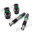 Power Mono-tube Coilover with 32-Way Adjustable Rebound