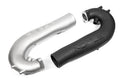 80mm Aluminum Turbo Inlet Pipe