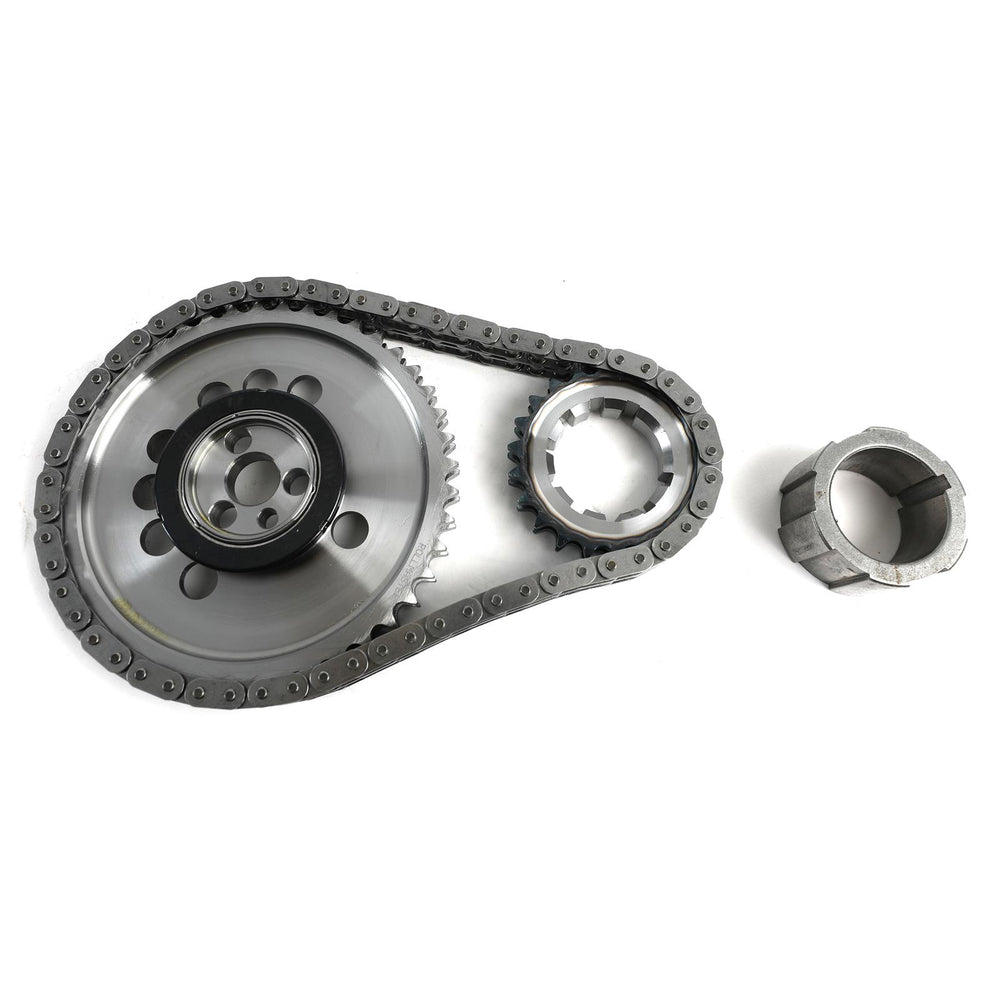 Red Series Double Roller Timing Chain Set for LS2/LS7