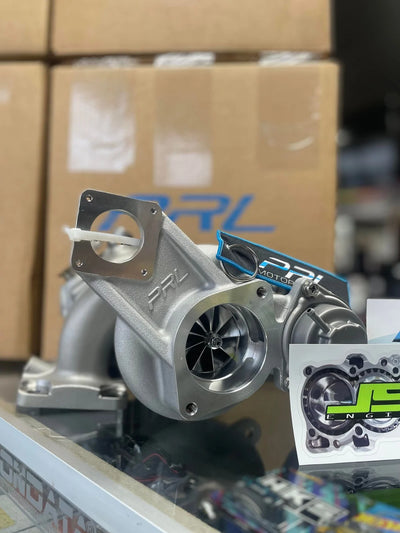P600 Turbocharger Upgrade
