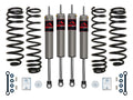 Dynatrac 2007-2018 Jeep Wrangler JK 3 Suspension Lift System 3 DTJK30-1X5310-L3