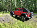 Dynatrac 2007-2018 Jeep Wrangler JK 3 Suspension Lift System 1 DTJK30-1X5310-L1