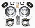 Wilwood auto part detail