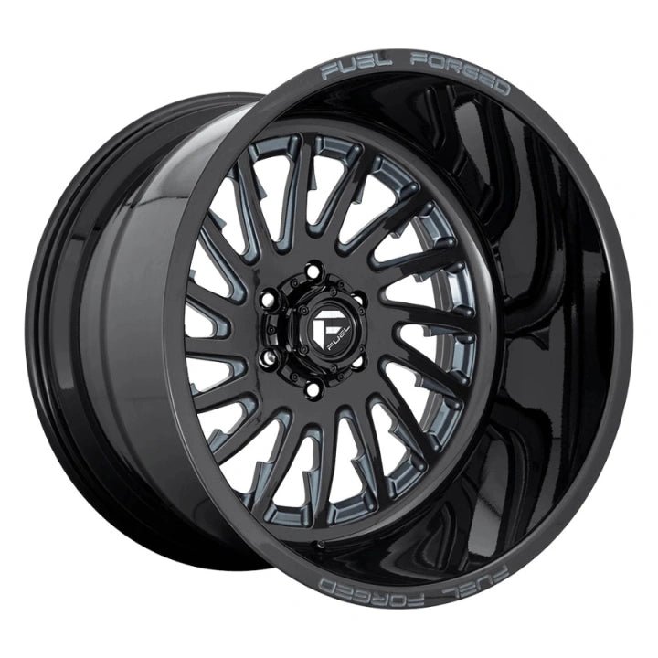 FF030 24X12 BLANK BLACK -40MM (114-