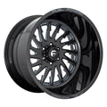 FF030 24X12 BLANK BLACK -40MM (114-