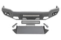 2019-UP RAM 2500 FRONT BUMPER W SKID PLATE