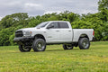 2019-UP RAM 2500 FRONT BUMPER W SKID PLATE