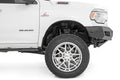 2019-UP RAM 2500 FRONT BUMPER W SKID PLATE