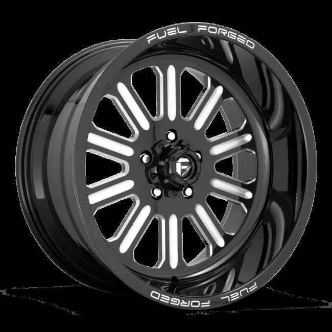 FF060 24X12 BLANK BLACK -40MM (114-