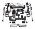 20212023 FORD F150 TREMOR 4WD 5IN SUSP LIFT KIT 3IN RR BLOCKSPACER FRT NITRO RR