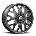 D19 20X8.25 8X200 GL-BLK-MIL 105MM