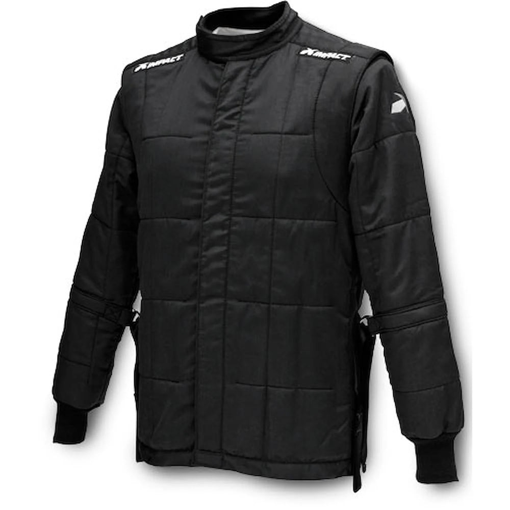 JACKET TF20 SFI/20 LARGE BLACK