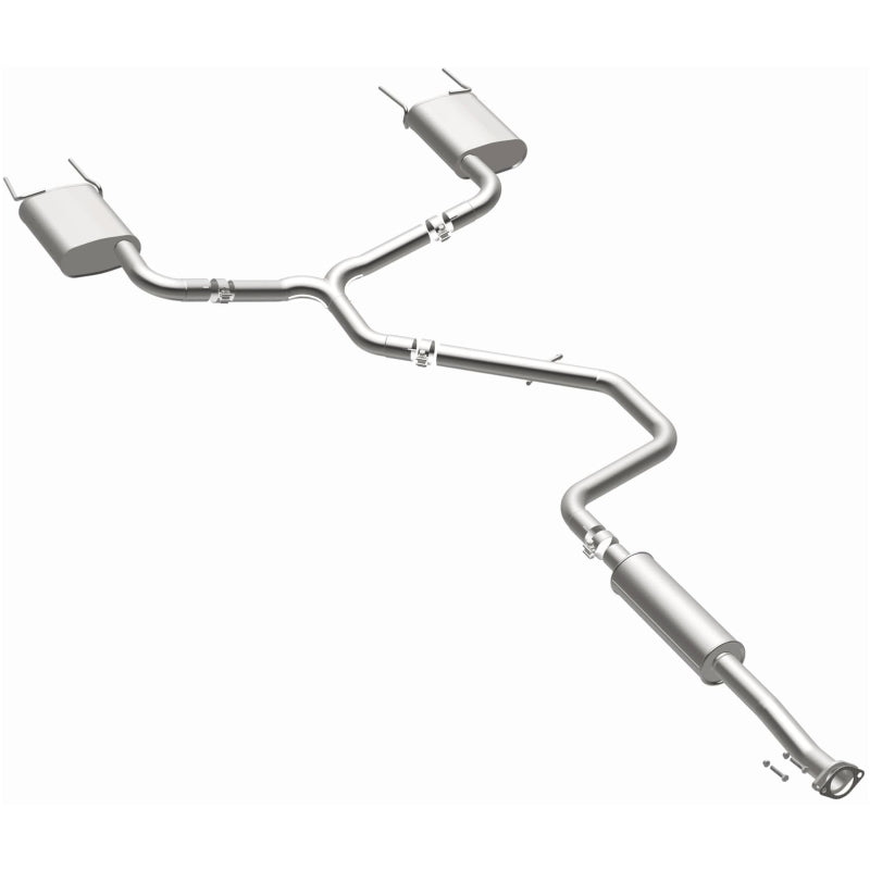 EXHAUST KIT REPLACEMENT CHEVROLET