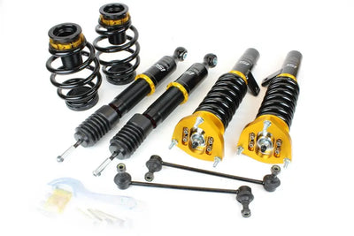 ISC Suspension coilovers