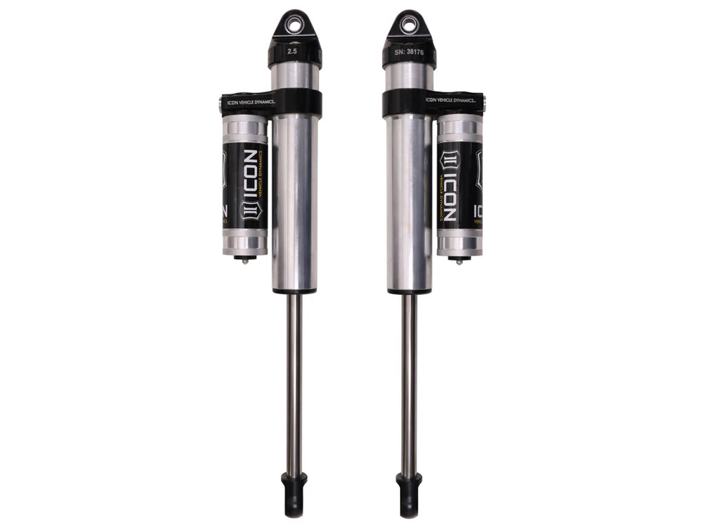 ICON shock absorber