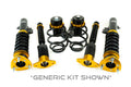 ISC Suspension coilovers