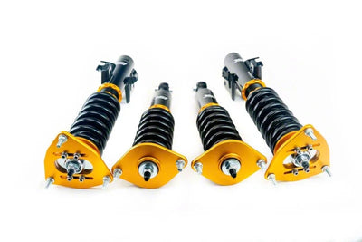ISC Suspension coilovers