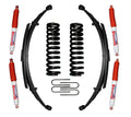 Skyjacker shock absorber detail