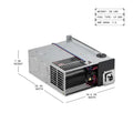 MEDIUM DOORLESS FURNACE ESSENTIAL 30K DFMDH30121 SP