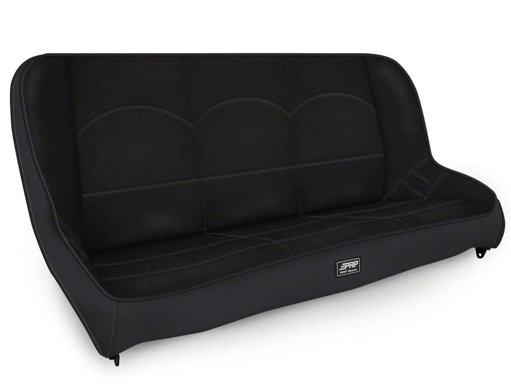 PRP Custom Standard Bench Seat High Back 3 Short - 62 A3610-62 A3610-62