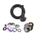 9.75 Ford 3.73 Rear Ring Pinion Install Kit Axle Bearings Seal 9.75 FORD 3.73 REAR R P GEAR