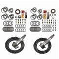 9.75 Ford 3.73 Rear Ring Pinion Install Kit Axle Bearings Seal 9.75 FORD 3.73 REAR R P GEAR