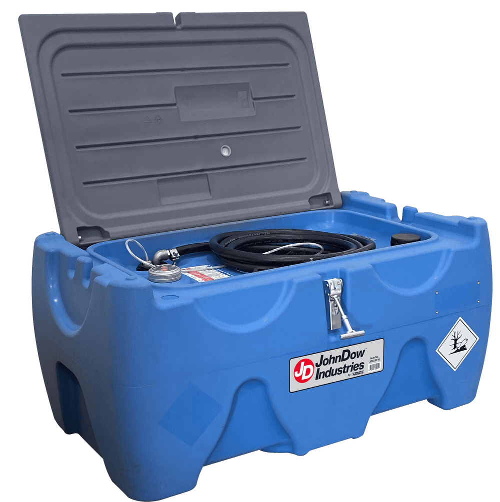 AUXILIARY LOW PROFILE CARRY TANK 40GALLON