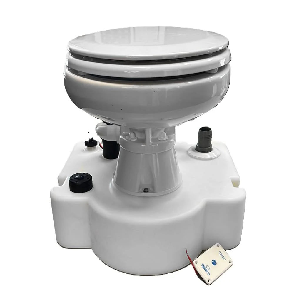 ALBIN ELECTRIC TOILET SYSTEM