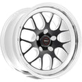 Weld black auto part