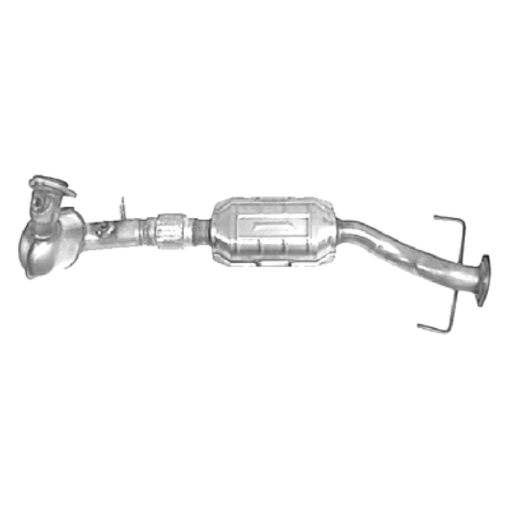 SAAB 93/95 OBDII CATALYTIC CONVERTER DIRECT FIT