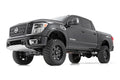 Rough Country lift kit detail