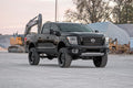 Rough Country lift kit close-up